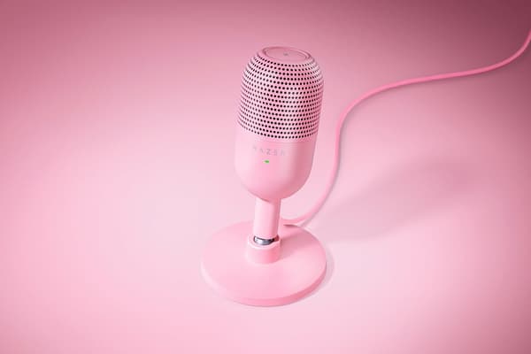 Razer Seiren V3 Mini Quartz