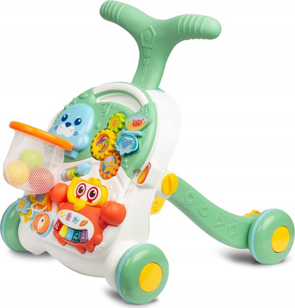 Toyz PUSH-TABLE 2 I 1 SPARK GRÖN