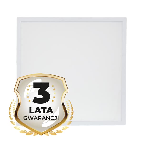 40W 4000K Slim 60x60 LED Panel
