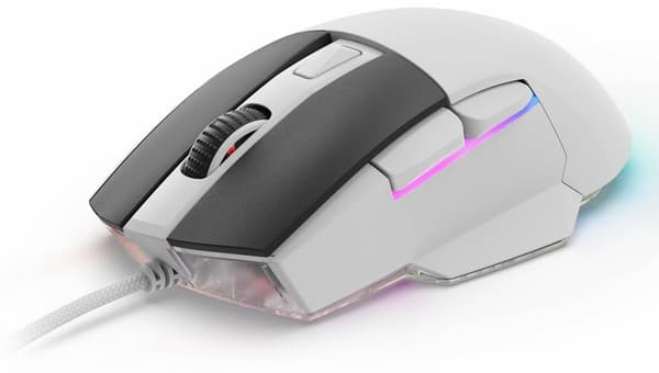 Sharkoon SGM35 Universal Höger Mus USB Typ-A Optisk 6400 DPI