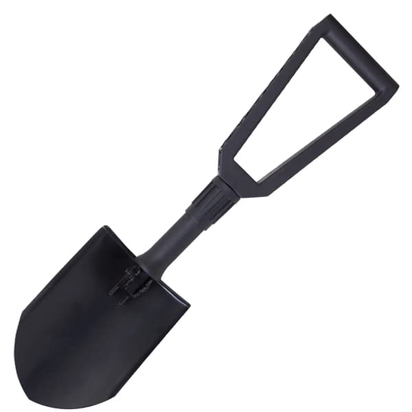 Foldbar skovl med etui Greenmil GR9132