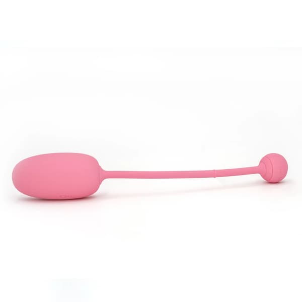 Magic Motion Kegel Coach Smart Exerciser Silikon Rosa 190mm