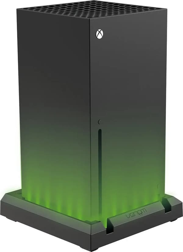 VENOM LED-stativ för Series X