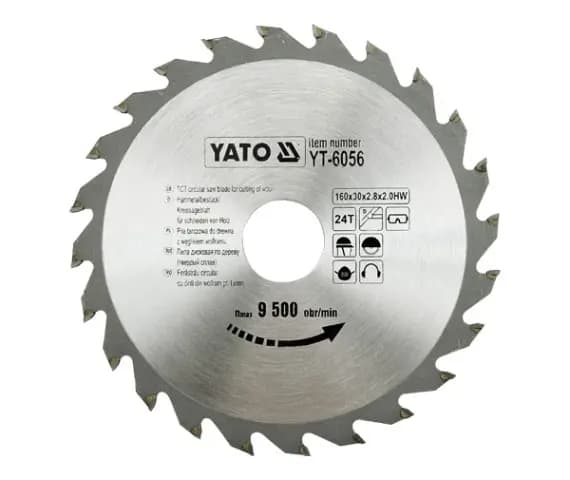 VIDIA DISC 160X24TX30 MM