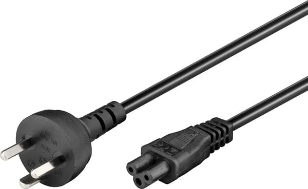 MicroConnect-virtajohto DK EDB - C5 3m H05VV-F 3 x 0.75mm˛
