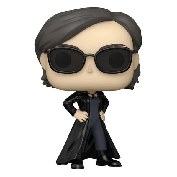 POP-figuuri The Matrix 4 Trinity