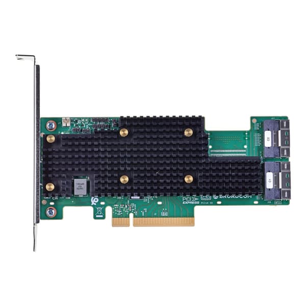 Broadcom HBA 9600-16i