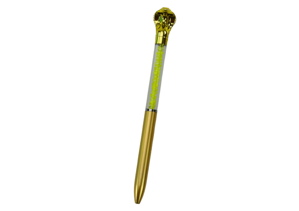 Cobra Kulspetspenna Diamanter Blå Refill 0.7mm Mix