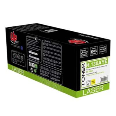 Toner UPrint Gul Ersättning för 130A (H.130AYE)