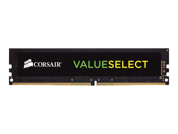 CORSAIR RAM Value Select - 16 Gt - DDR4 2133 DIMM CL15