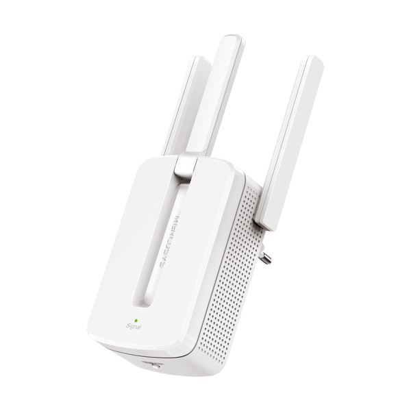 Accesspunkt Mercusys MW300RE N300 Dual Band Vit