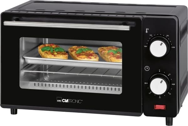 Clatronic MB 3746 musta miniuuni