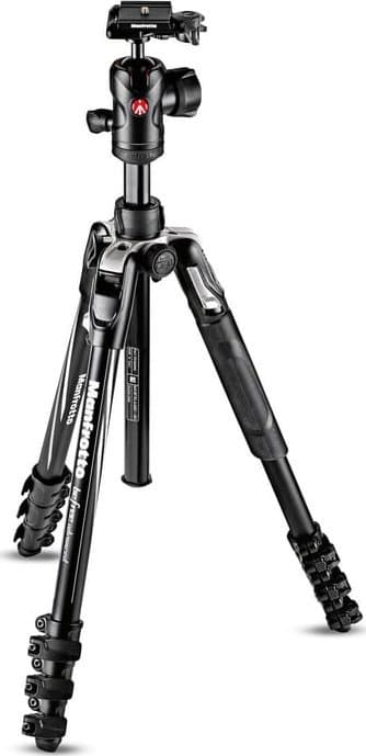 Manfrotto Befree Advanced MKBFRLA4BK-B