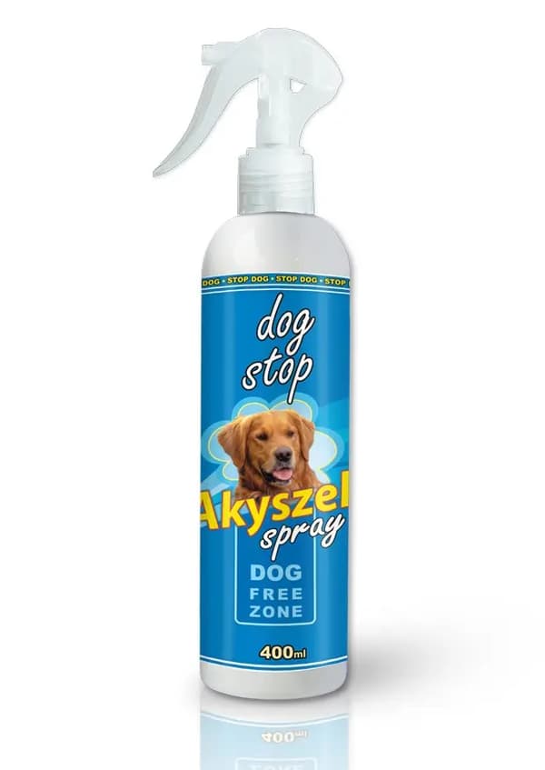 CERTECH Akyszek Spray - hundavvisande medel 400ml