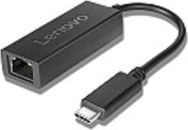 Lenovo USB C till Ethernet-adapter **Nytt i förpackning**