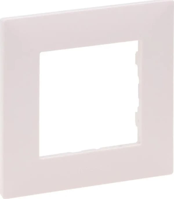 Legrand Enkeltramme Legrand Niloe Step 863291 pudderrosa