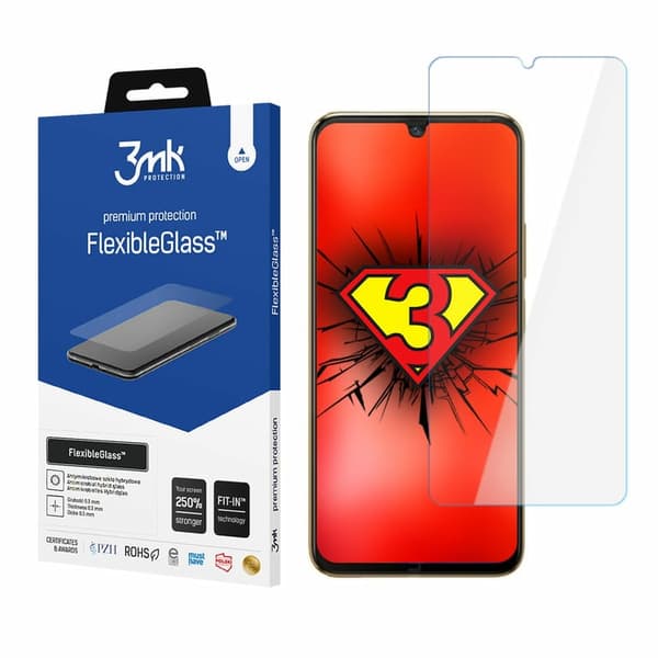 3MK FlexibleGlass Infinix Zero 20 Hybridglas