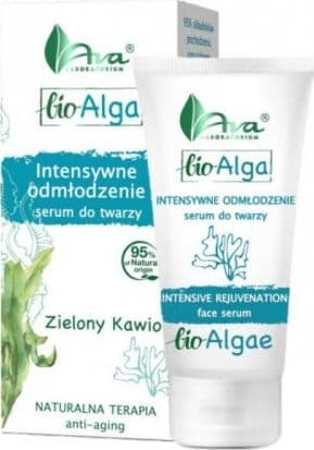 AVA Laboratorium_Bio Alga Ansigtsserum 30ml