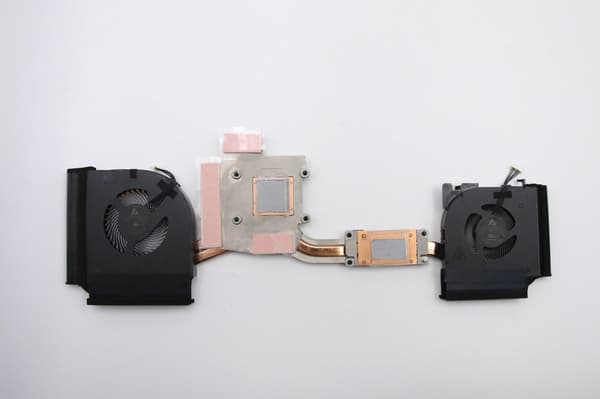 Lenovo CPU køleplade blæsermodul til Lenovo ThinkPad P53