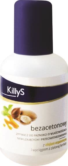 Inter-Vion Nagellacksremover arganolja 50ml