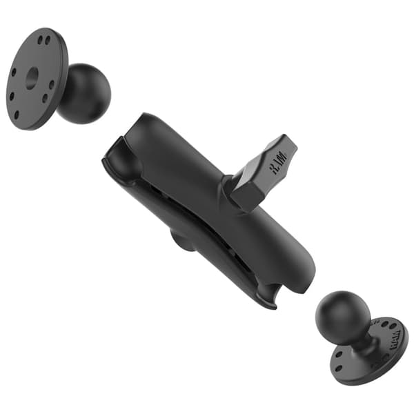 RAM Mounts M- RAM Kit, C-koko RAM-101U, 499 g, 187 mm