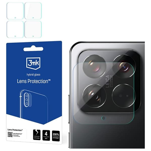 3mk Linsskydd pro Xiaomi 15