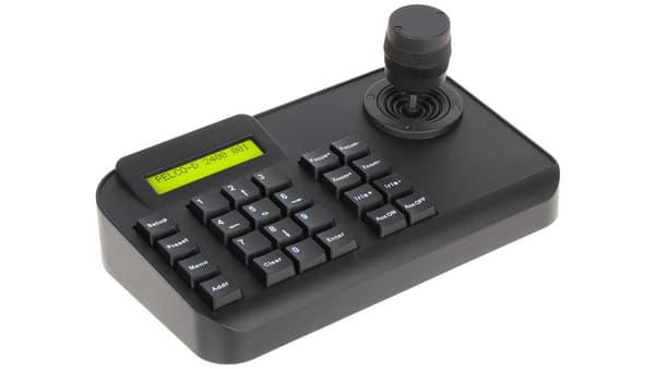 KONTROLTASTATUR RS-485 KT-610