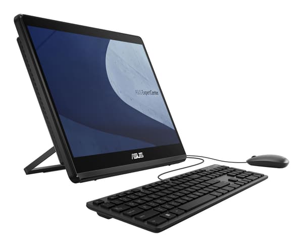 ASUS AiO E16 15.6\" Touch N4500 8 256 musta E1600WKAT-BMR109X W11P
