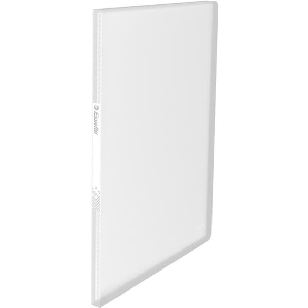 Esselte Offermapp Vivida A4, 20 fickor vit (10K095G)