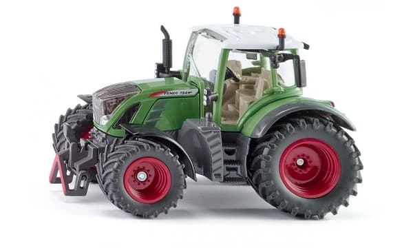 SIKU 3285 Traktor Fendt 724 Vario