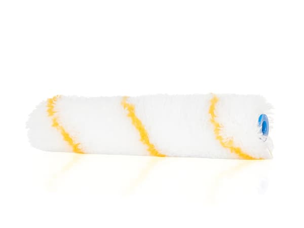 Målarroller polyakryl (guldtråd) 15cm 18mm fi-6mm (500)