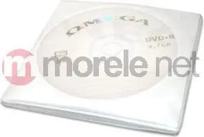 Omega DVD+R 4.7GB 16x 10 stk (40550)