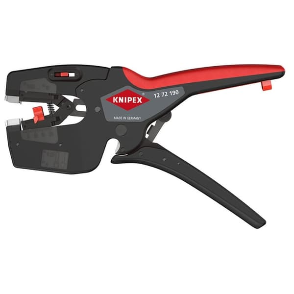 KNIPEX NexStrip elektrikermultiværktøj