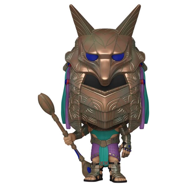 POP-figur Stargate Anubis Guard