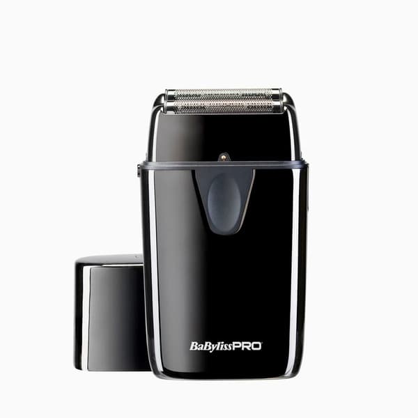 BABYLISS PRO FOIL RAZOR UVFOIL02 METAL FXLFS2E