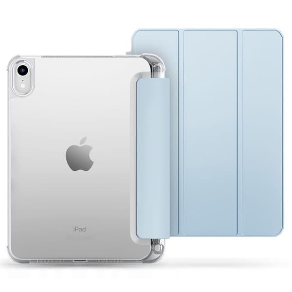 SC Pen Hybrid tabletetui til Apple iPad 10.9 2022 SKY BLUE