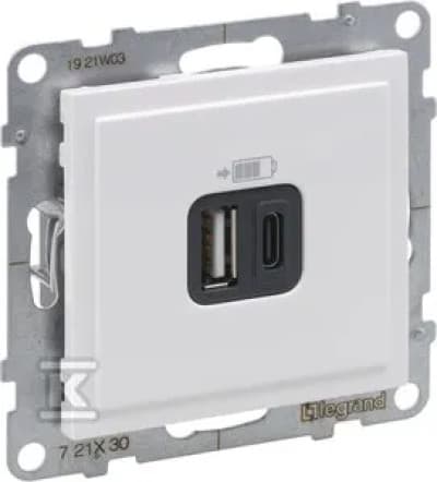 GN.USB A+C VIT SUNO