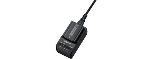 Sony BC-TRW batterioplader