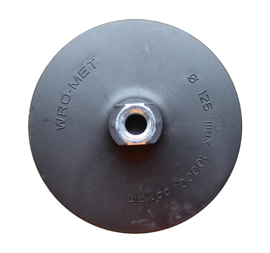 125MM PF FIBERSKIVA