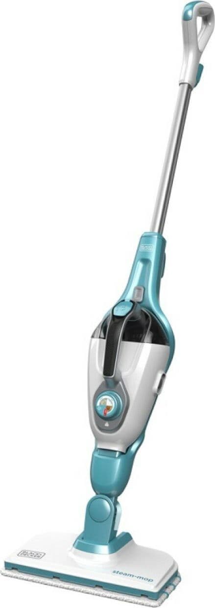 Höyrymoppi Black&Decker 7 in 1 FSMH1321