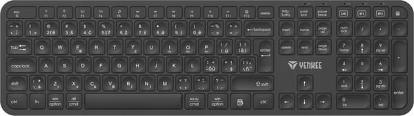 YKB 2050CS BT EGO YENKEE Tangentbord