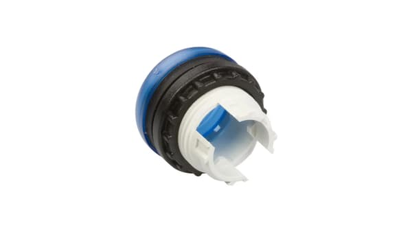 Signallamphuvud 22mm blå M22-L-B 216775