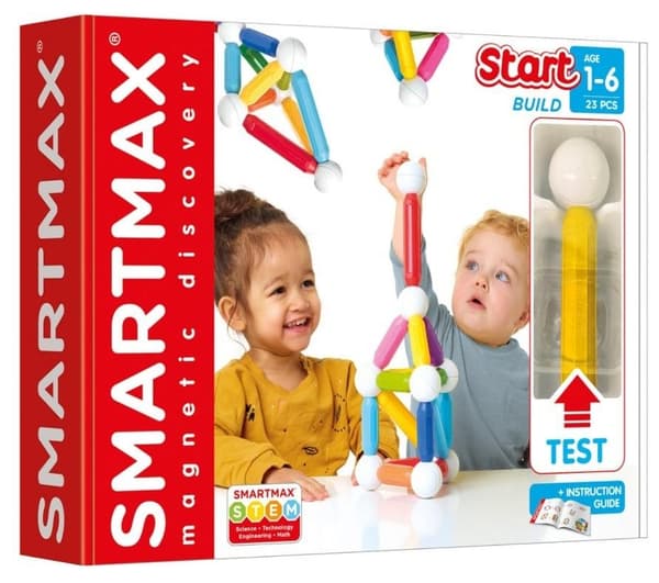 SmartMax Startspel