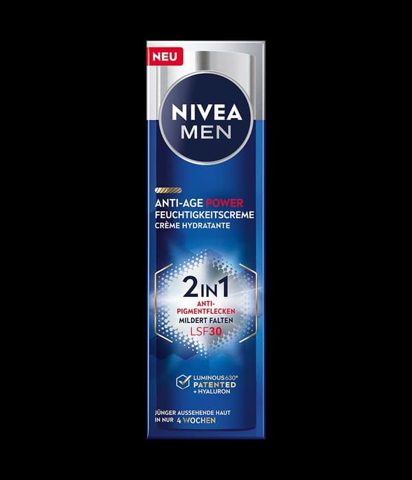 Nivea_men Anti-Age Power ansiktskräm SPF30 50ml