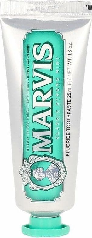 Tandpasta Marvis Strong Mint (25 ml)