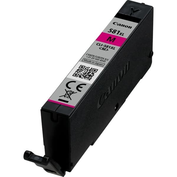 Canon blækpatron CLI-581M XL - Magenta