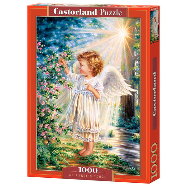 Palapeli 1000 Angel's Touch CASTOR