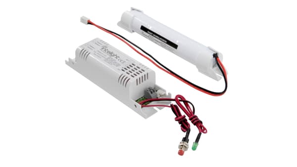 Intelight Kit PRIMUS LED D4/A 2t + NiCd 3xC 3.6V 2500mAh INLMDL 99937