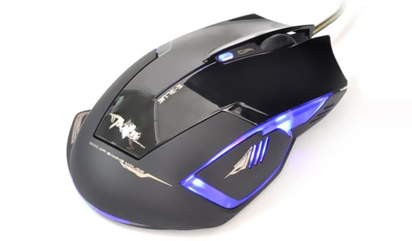 E-Blue Mazer R Mus (EMS124BK)