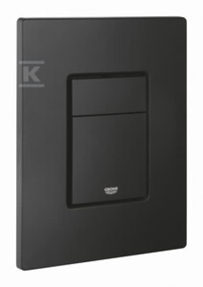 GROHE SKATE COS - TOALETTKNAPP, CZERN HAS